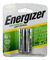 Pilas Recargables Energizer Ni-mh Tipo Aa - 2000mah - Nh15