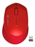 Mouse Logitech Wireless M280 Usb Rojo en internet