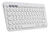 Teclado Logitech Bluetooth K380 White en internet