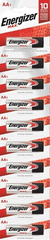 Pila Energizer Alcalinas Lr6 - Tipo Aa - E91 Pack X 10 Unid - comprar online