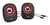 Parlante Genius Sp-q160 Red - tienda online