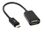 Cable Otg Android Usb A Micro Usb Celu - WEST SOLUTION