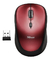 Mouse Trust Yvi Wireless Red