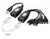 Balun Extensor Usb M A 4 Usb H Por Rj45 - comprar online