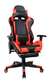 Silla Gamer Y-2572-1 Black & Red