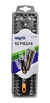 Kit De Destornillador Con 62 Puntas Intercambiables Nsk26092 en internet