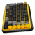 Teclado Logitech Pop Keys Mecanico Yellow en internet