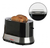 Imagen de Tostadora Liliana At901 Decotost Negro/inoxidab 800w