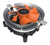 Cooler Netmak Nm-q60 Intel/amd Tamano De Cooler 90x90x25