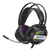 Auricular Gamer Usb 7.1 Bkt Spartan H710 Pc Microfono Led