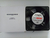 Turbina 4 220v 120x120x38 Ruleman 2cab 3100rpm 22w Fi:95/115