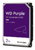 Hdd Interno 3.5 Purple 2tb Western Digital 64mb - WEST SOLUTION