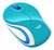 Mouse Logitech M187 Wireless Green Blister. - comprar online