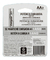 Pilas Recargables Energizer Ni-mh Tipo Aa - 2000mah - Nh15 en internet