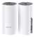 Access Point, Router, Sistema Wi-fi Mesh Tp-link Deco E4 Blanco 100v/240v 2 Unidades - comprar online