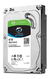 Hdd Disco Rigido Seagate 4tb Skyhawk Sata3 - WEST SOLUTION