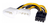 Cable De Fuente Adaptador 2 Molex A 8 Pines Pci-e Placas De - comprar online