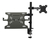 Soporte Para Monitor Y Portátil Kmm-301 Kmm-301 Klip Xtreme