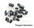 Capacitor Electrolítico Radial 470mf X 35v X 10 Unidades