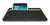 Teclado Logitech Inalambrico Multi Dispositivo K480 Negro - tienda online