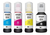 Combo T504 Negro - Cyan - Magenta - Amarillo - comprar online