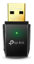 Imagen de Adaptador Usb Wifi Archer T2u P.redw Usb Ac600 Dual Band.