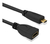 Extension Hdmi M / Hdmi H - WEST SOLUTION