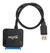 Conversor Usb 3.0 A Sata Iii Y Ssd Para Discos 2.5 Y 3.5