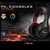 Xtrike Headset Gamer Gh-710 Led Light - tienda online