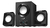 Imagen de Parlantes Genius Sw-2.1 300 10w (black)