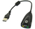 Imagen de Placa De Sonido Usb 5hv2 7.1 Virtual 3d We With Chip