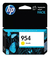 Cartucho De Tinta Original Amarilla 954 L0s56al