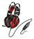 Auricular Gamer Gx Gaming Genius Hs G710v Black en internet