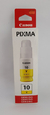 Tinta Canon Gi-10 Gi10 Amarillo Sistema Continuo en internet