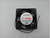 Turbina 3 1/2 220v 92x92x25 Ruleman 2 Cables 2100rpm 14.5w - WEST SOLUTION