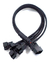 Cable Adaptador Molex 12v Para Alimentar A 4 Coolers De 3/4