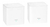 Sistema Mesh Tenda Nova Mw3 Ac1200 2 Pack - comprar online