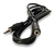 Cable De Audio - Plug 3.5 M A Jack 3.5 H 1.8 Mts - tienda online
