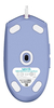 Mouse De Juego Logitech G Series Lightsync G203 Lila en internet