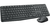 Teclado + Mouse Logitech Wir Mk235 Grey 920-007901 en internet