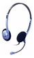Auriculares Genius Hs-02b Azul