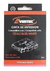 Cinta Evertec Alternativa Para Brother Tzfa3 Azu/bla 12mmx3m - tienda online