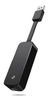Ue306 Adaptador Usb 3.0 A Ethernet Gigabit Rj45 Black - WEST SOLUTION