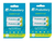 Pila Recargable Precargada - Aa 2100ma-bl¡sterx2- Energyplus