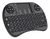 Mini Teclado Smart Tv 2.4 Ghz Para Smart Tv . 2 Aaa - comprar online