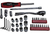 Kit De Herramientas De 42 Piezas Con Tubos Y Puntas De 1/4 - comprar online
