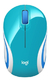 Mouse Logitech M187 Wireless Green Blister. en internet