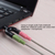 Adaptador Rigido Miniplug 3.5 4 Polos Macho A 2 Miniplug 3.5 en internet