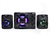 Parlante Usb Para Pc 2.1 Con Luz Rgb 15w Nisuta Nspau1421 - comprar online
