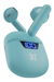 Auricular Klip Xtreme Touchbuds In-ear Verde Agua Kte-006aq - tienda online